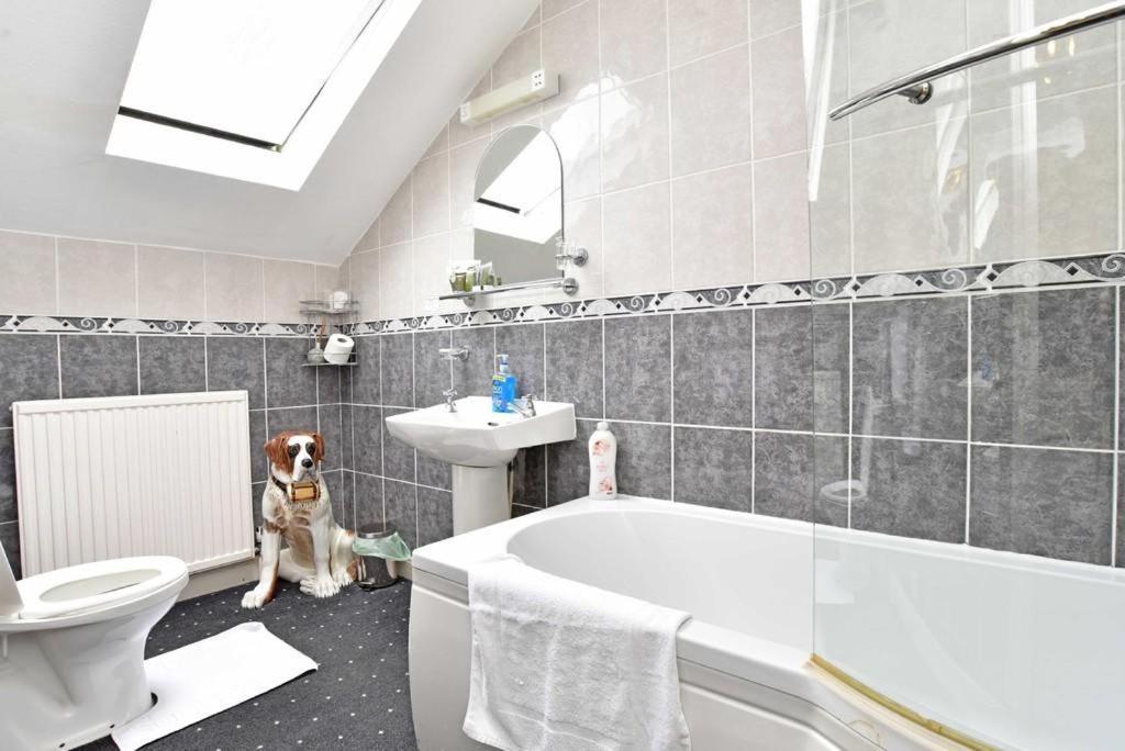 Sherwood House Otel Harrogate Dış mekan fotoğraf