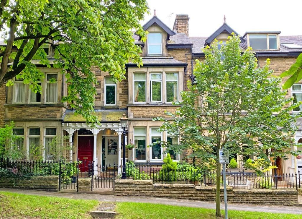 Sherwood House Otel Harrogate Dış mekan fotoğraf