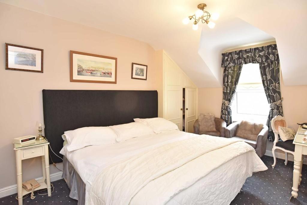Sherwood House Otel Harrogate Dış mekan fotoğraf