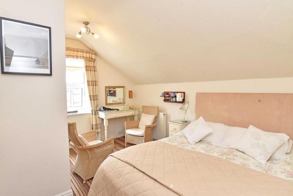 Sherwood House Otel Harrogate Dış mekan fotoğraf