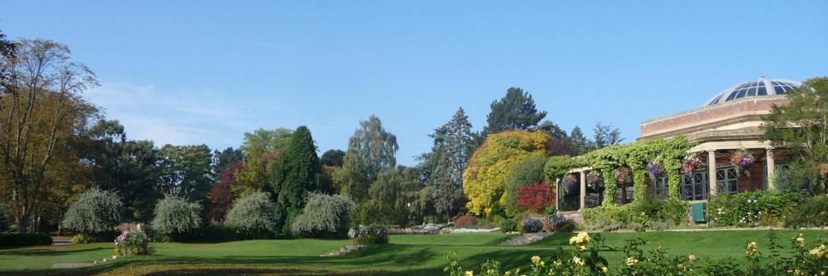 Sherwood House Otel Harrogate Dış mekan fotoğraf